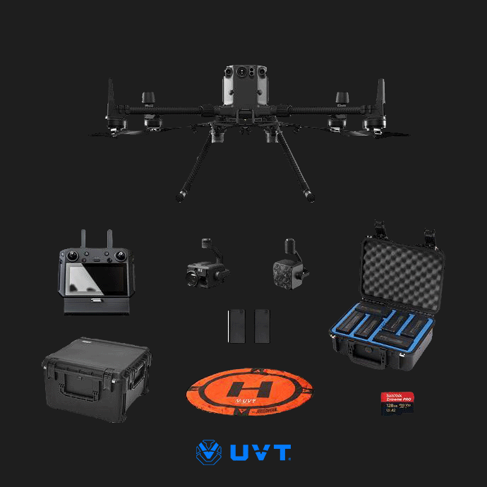 Search And Rescue Drones UVT Search and rescue drones uvt